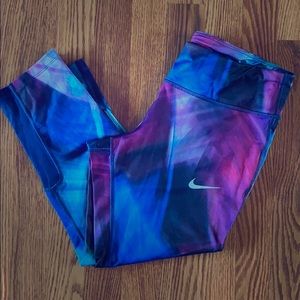 Nike Running Crop Leggings